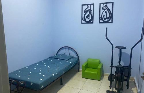 Ayer Panas Ski Chalet | Bestari Bliss Homestay MELAYU ONLY