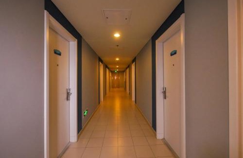 Shen He Hotel | Bestay Hotel Express Shenyang Imperial Palace Huaiyuanmen Subway Station