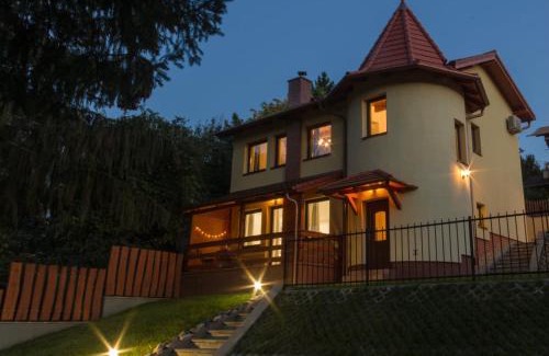 Salgotarjan Villa | Beszterce Vendégház