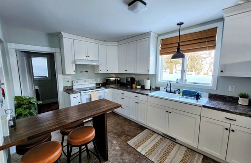 Potsdam Apartment | Beth's Place III-Downtown Potsdam-You'll Love It!