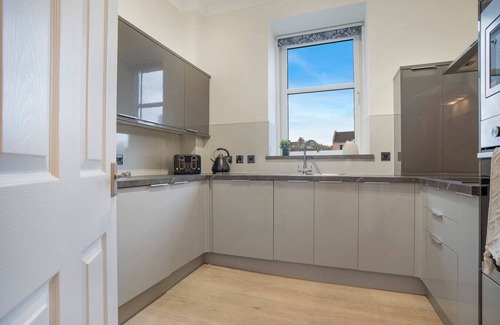 Aberdeen West End Apartment | Bethany House | Grampian Lettings