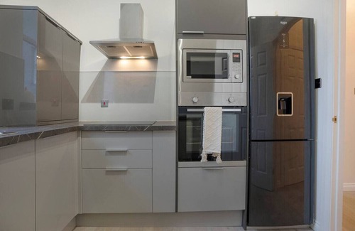 Aberdeen West End Apartment | Bethany House | Grampian Lettings