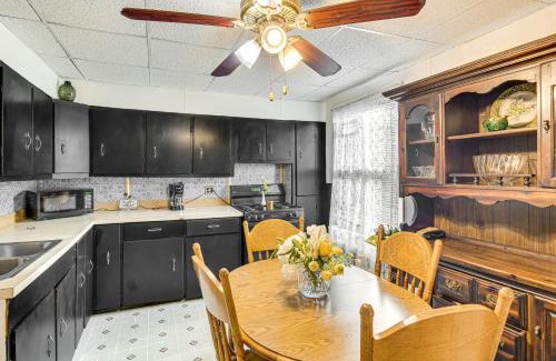 Bethlehem House | Bethlehem Home with Patio and Amazing Sunset Views!