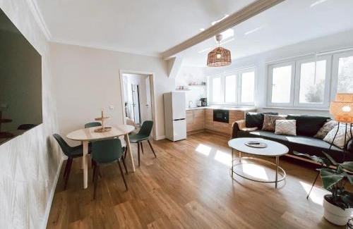 Schmoeckwitz Apartment | BetterBeds Berlin