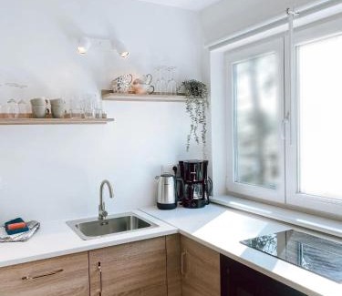 Schmoeckwitz Apartment | BetterBeds Berlin
