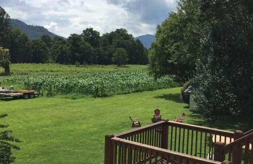 Rabun Gap House | Betty's Creek Loft in Rabun Gap