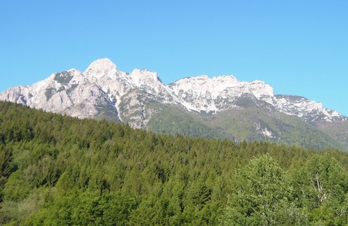 Altopiano della Vigolana Apartment | Between lake and woods east side CIPAT 022236-AT-053641