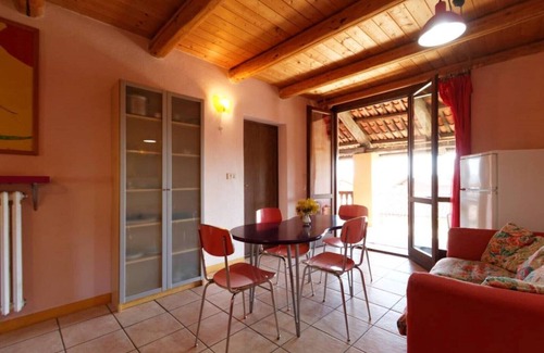 Valdengo House | Between Ancient Walls. An oasis of relaxation