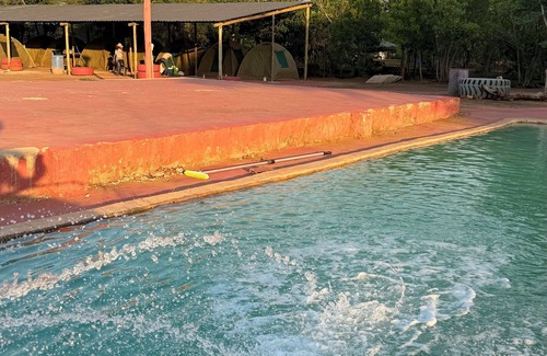 Kasane RV Rental | Between Chobe and Zambezi National Park we have a campground with WiFi, AC