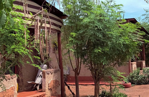 Kasane RV Rental | Between Chobe and Zambezi National Park we have a campground with WiFi, AC