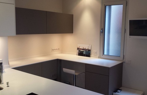 Quartier de l'Ecole-Militaire Apartment | Between Invalides and Le Bon Marché, studio Haven in the heart of the Left Bank