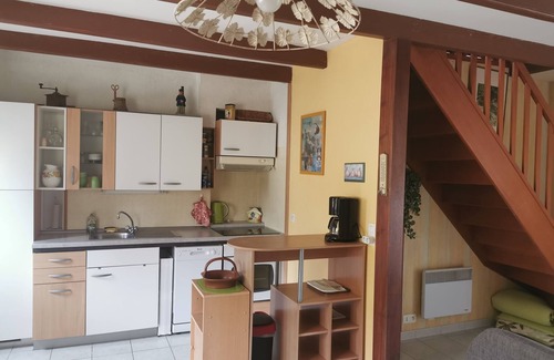 Saint-Planchers House | 🌿🌊 Between land and sea - Stay near Granville & Mont-Saint-Michel ⛱️🦞