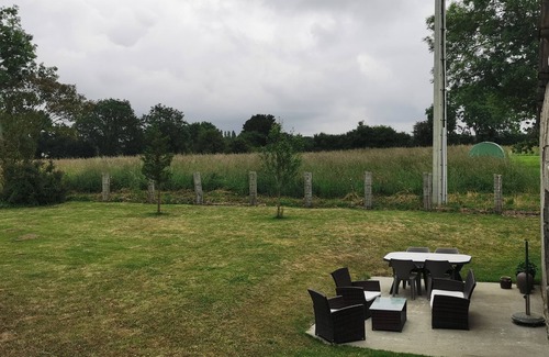 Saint-Planchers House | 🌿🌊 Between land and sea - Stay near Granville & Mont-Saint-Michel ⛱️🦞