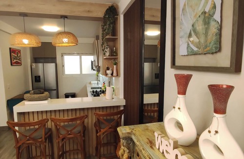 Asia Apartment | Between Mala and Asia Boulevard, Bujama Beach house in Moravia II!