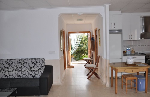 Orihuela House | Between orange and lemons. Cozy house 1 min from Orihuela and 20 m from the beach
