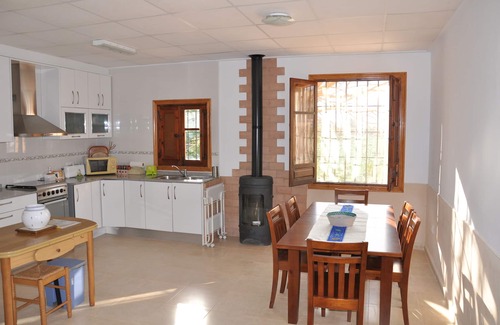 Orihuela House | Between orange and lemons. Cozy house 1 min from Orihuela and 20 m from the beach