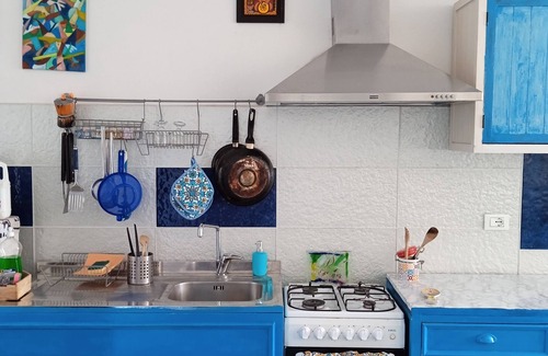 Sperlonga Apartment | Between sea and lake close to the sea
