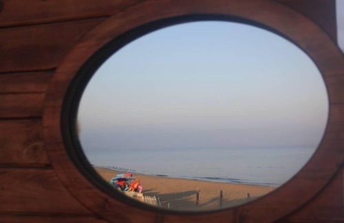 Sperlonga Apartment | Between sea and lake close to the sea
