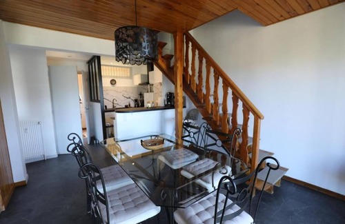 Valdeblore Apartment | Between sky and mountains in Valdeblore