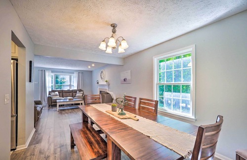 Beulah Cottage | Beulah Family Home ~ 2 Mi to Dtwn + Beach!