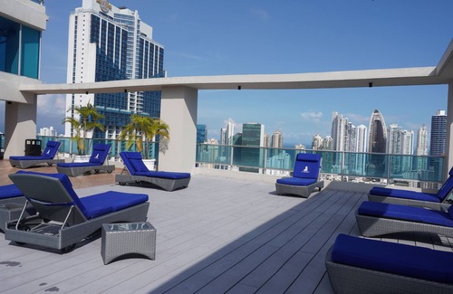 Panama City Apartment | Beutiful High Floor Apartment in the Best Location
