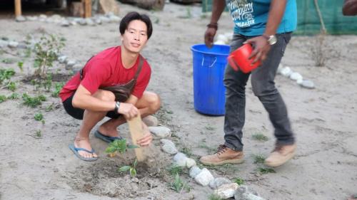 Tezu Other | Beyond Brahmaputra Campsite