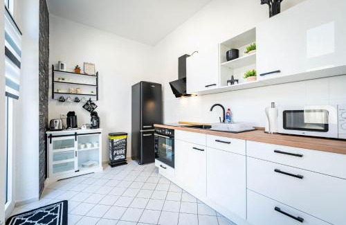 Magdeburg Apartment | Bezaubernde Altbauwohnung im Herzen von Magdeburg
