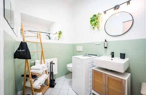 Magdeburg Apartment | Bezaubernde Altbauwohnung im Herzen von Magdeburg