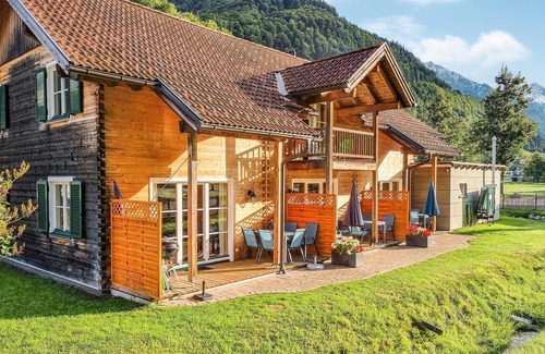 Dalaas House | bezauberndes Ferienhaus-Dalaas