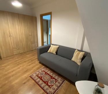 Lichtenstein Apartment | Bezauberndes Stadtidyll