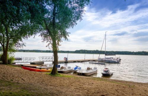 gmina Piotrkow Kujawski Resort | Beztroska Zatoka - ośrodek wypoczynkowy Jacuzzi & Sauna