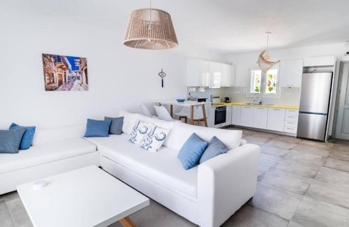 Kastraki Villa | BH1031 - C - Naxos