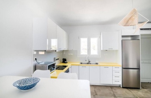 Kastraki Villa | BH1031 - C - Naxos