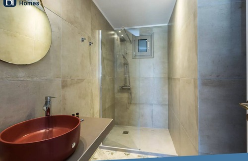 Spilion Apartment | BH339 - B - Apartment Rethymno/coordinates: 35.210479, 24.534285n
