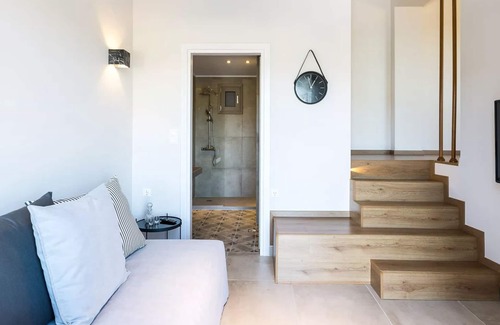 Spilion Apartment | BH339 - B - Apartment Rethymno/coordinates: 35.210479, 24.534285n