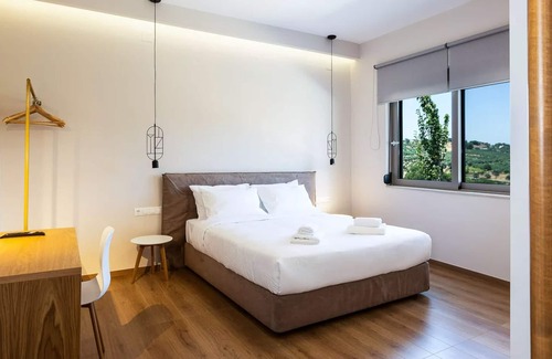 Spilion Apartment | BH339 - B - Apartment Rethymno/coordinates: 35.210479, 24.534285n