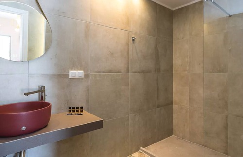 Spilion Apartment | BH341 - B - Apartment Rethymno/coordinates: 35.210479, 24.534285n