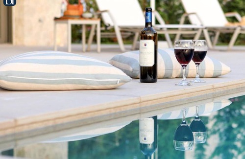 Kontokali Villa | BH394 - B - Villa Corfu