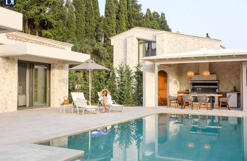 Kontokali Villa | BH394 - B - Villa Corfu
