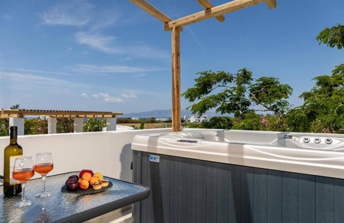 Milopotas Apartment | BH446 - C - Suite Naxos