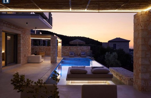 Kavallos Villa | BH475 - C - Villa Lefkada