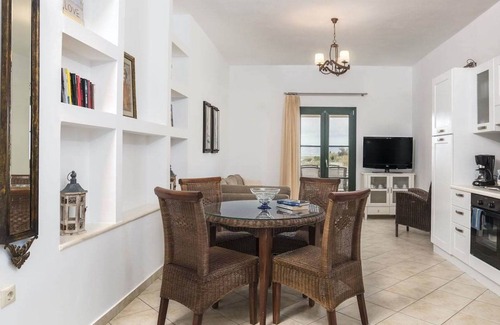 Stelida Villa | BH632 - C - Villa Naxos