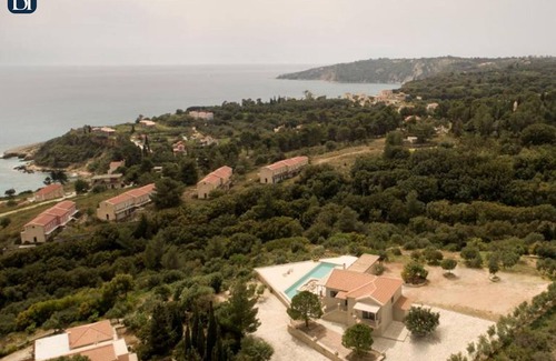 Pesada Villa | BH694 - R - Villa Kefalonia