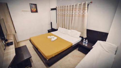Tuljapur Hotel | Bhavani cBhakt niwas