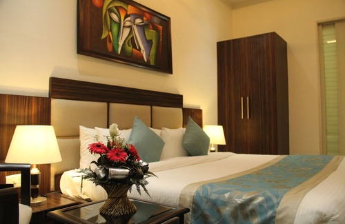 Sikandra Hotel | Bhawna Clarks Inn - Agra