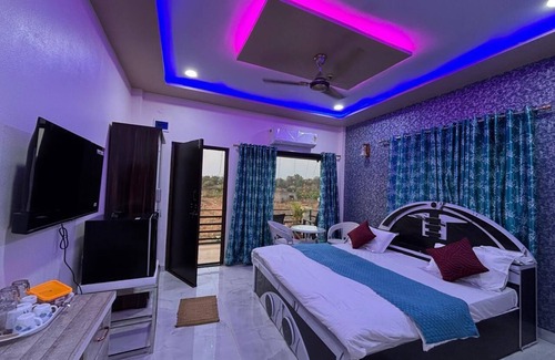 Chandrapur Hotel | Bhim Ranjana Villa