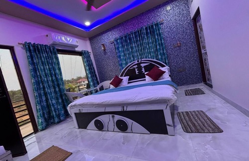 Chandrapur Hotel | Bhim Ranjana Villa