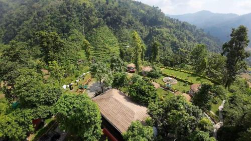 Chitwan District Hotel | Bhiurankot Hill Top Resort