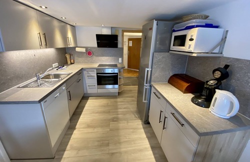 Hirschegg Apartment | Bi-dr-gondamaika