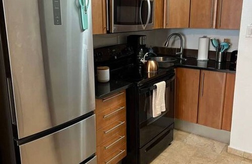 Catedral Apartment | Bi-Level w/Rooftop Terrace AC Wifi Kitchen 51 Calle Cristo
